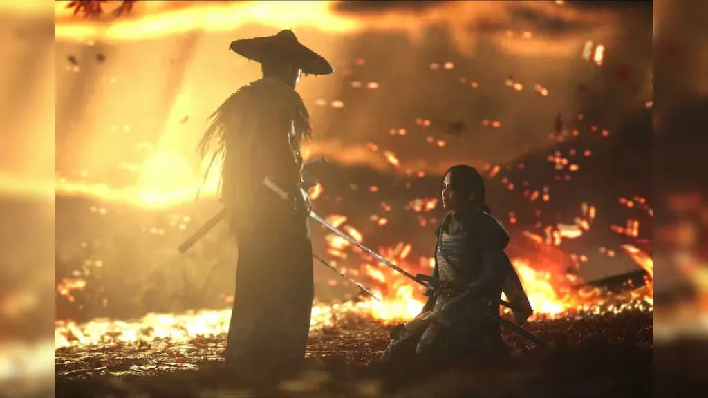 Ghost of Tsushima PS4