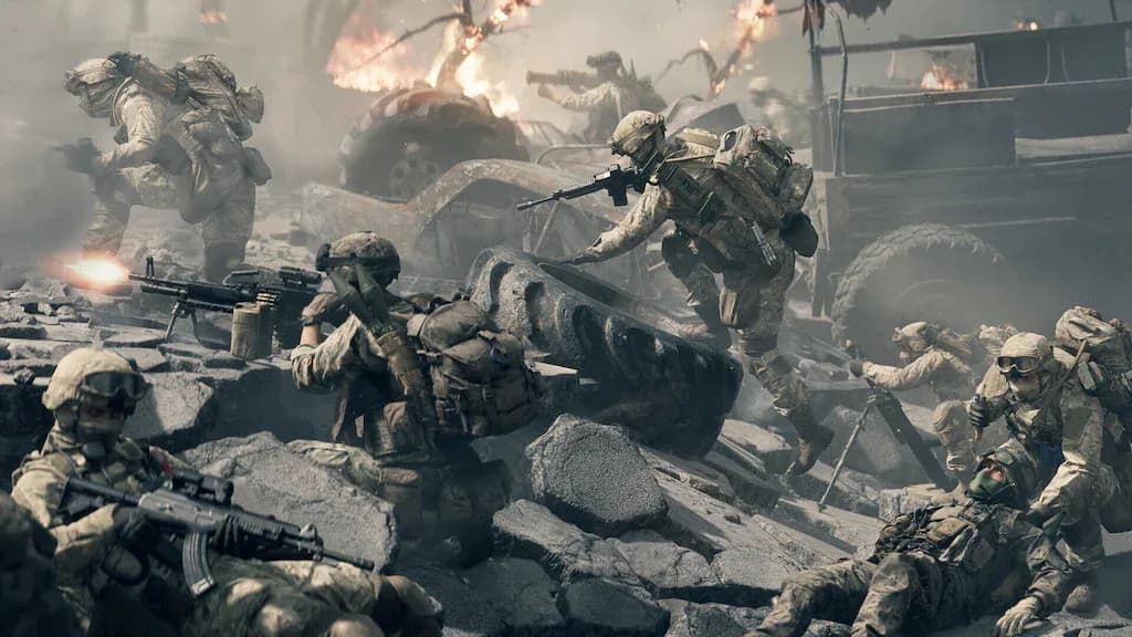 Battlefield 6 (PC) - Steam Compte