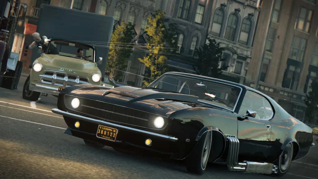 MAFIA: TRILOGY (Xbox One) - Xbox Live Compte