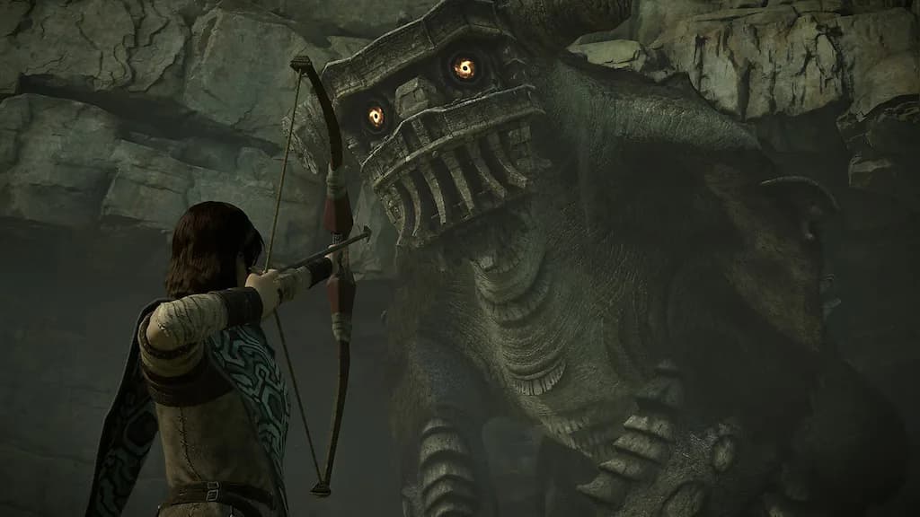 Shadow Of The Colossus (PS4) - PSN Compte