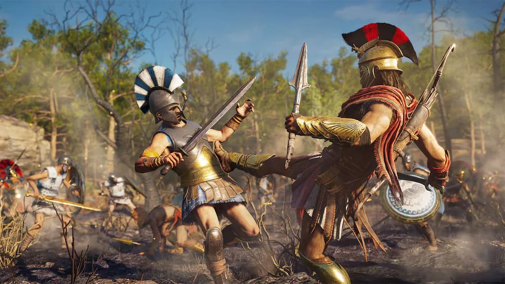 Assassin's Creed Odyssey | Ultimate Edition (PS4)