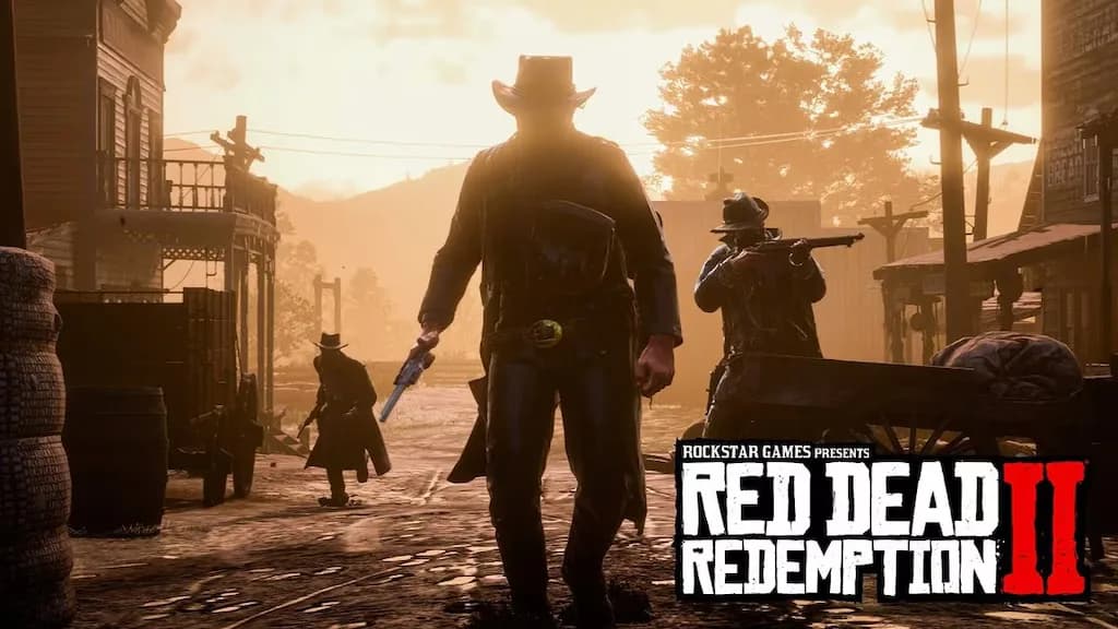 RDR 2 Account | 50 GOLD BARS | 5000$ CASH | Red Dead Redemption Online (PS4, PS5) - PSN Compte