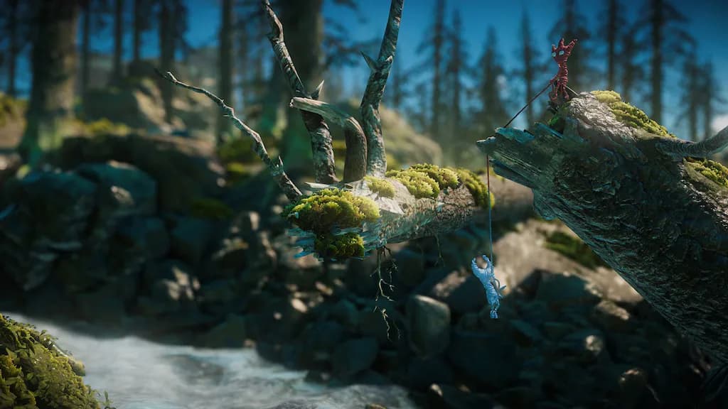 Unravel Two (PS4) - PSN Compte