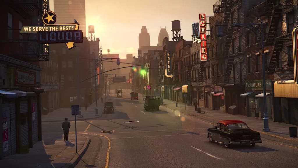 MAFIA: TRILOGY (Xbox One) - Xbox Live Compte