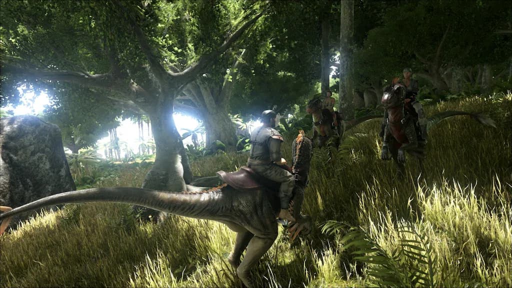 MMO ARK: Survival Evolved ARK: Survival Evolved (PC) - Steam Compte