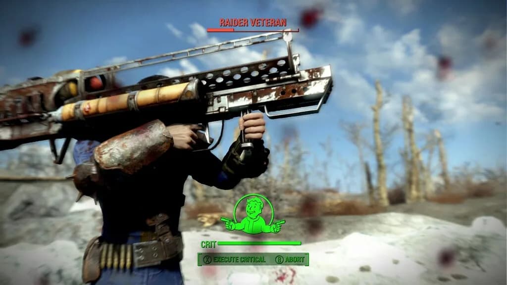 Fallout 4 (PS4) - PSN Compte