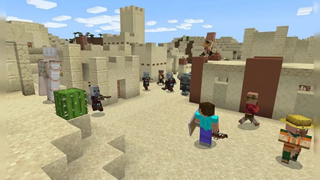 Minecraft: Java & Bedrock Edition (PC) - Microsoft Store Compte