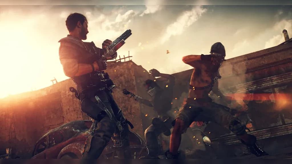 Mad Max (PC) - Steam Compte