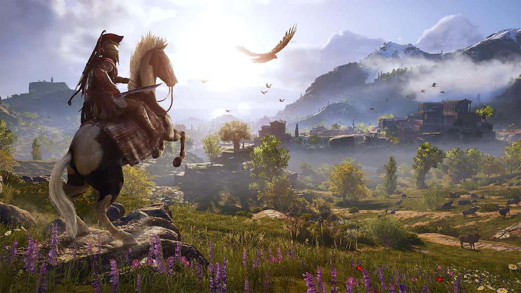 Assassin's Creed Odyssey | Ultimate Edition (PS4) - PSN Compte