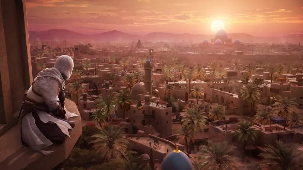 Assassin's Creed Mirage (PS5) - PSN Account