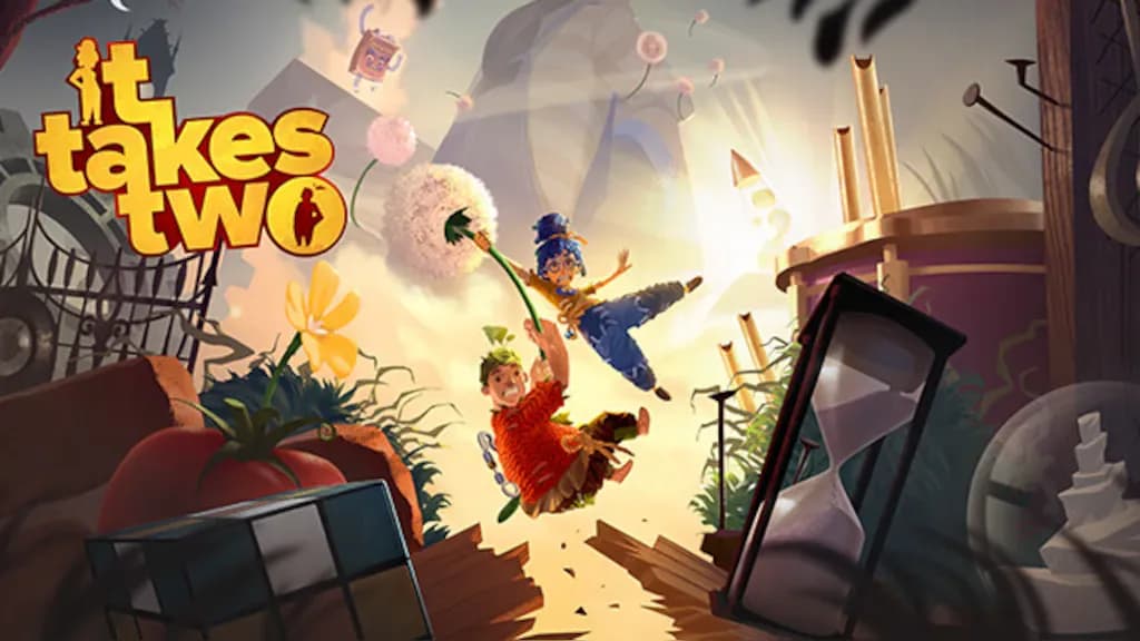 It Takes Two (PC) - EA App Compte