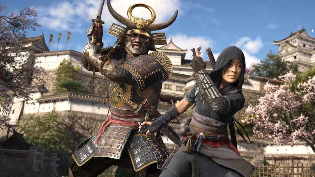 Assassin's Creed Shadows (PS5) - PSN Compte