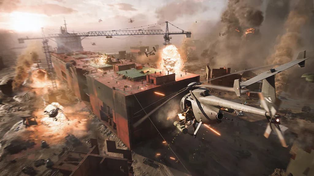 Battlefield 2042 (PC) - Steam Compte