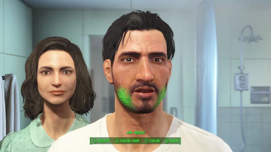 Fallout 4 (PS4) - PSN Compte