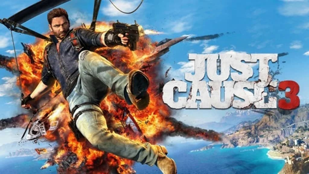 Just Cause 3 | XXL Edition (PS4) - PSN Account