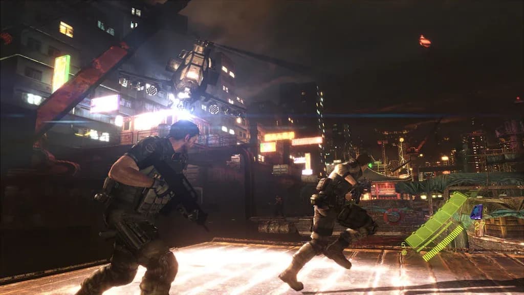 Resident Evil 6 (PS4) - PSN Compte -