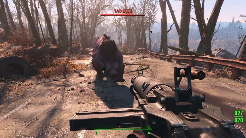 Fallout 4 (PS4) - PSN Compte