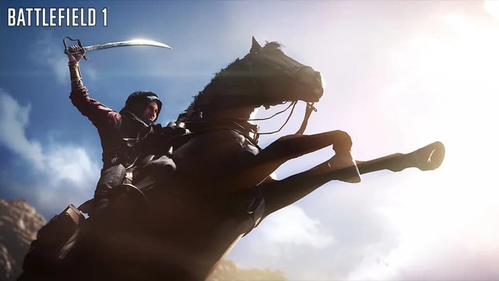 Battlefield 1 (PS4) - PSN Compte