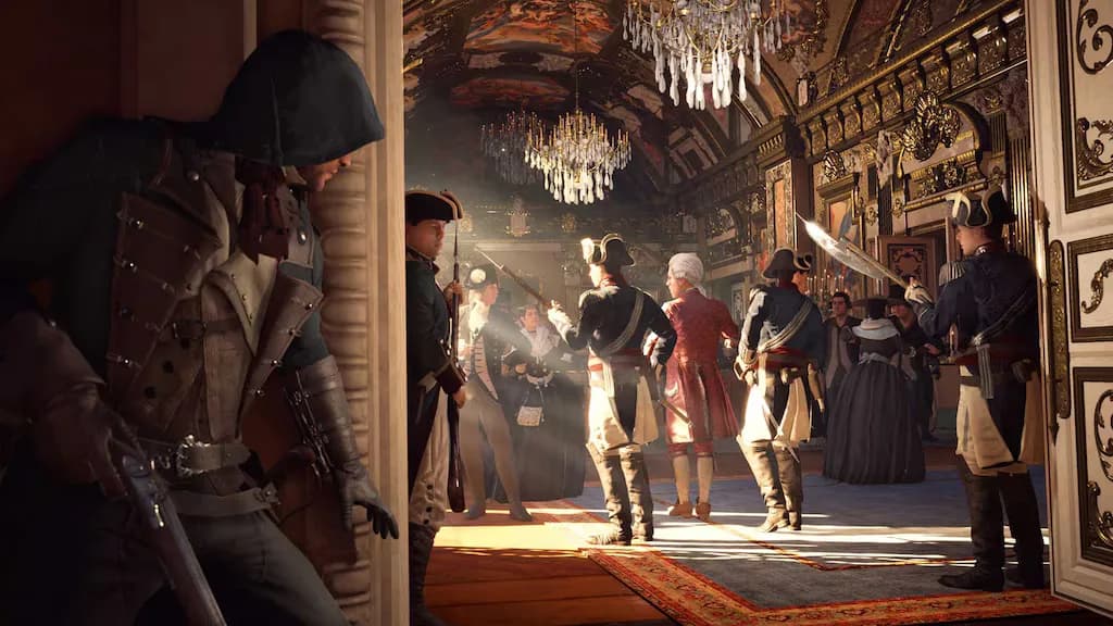 Assassin's Creed Unity (PC) - Ubisoft Connect Compte