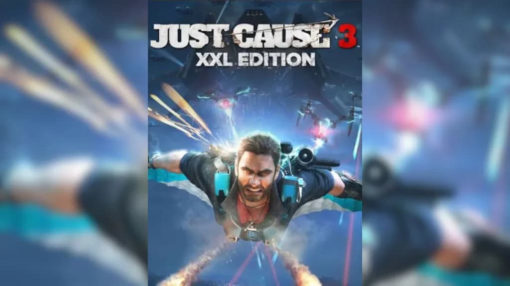 غلاف لعبة Just Cause 3 XXL Edition للحاسوب