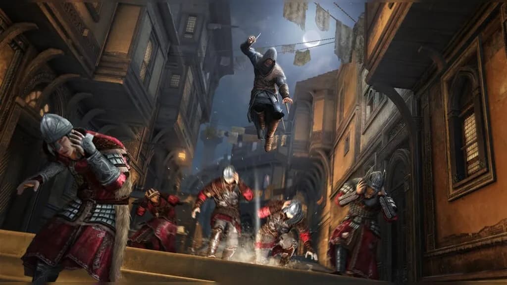 Assassin's Creed: Brotherhood (PC) - Ubisoft Connect Compte