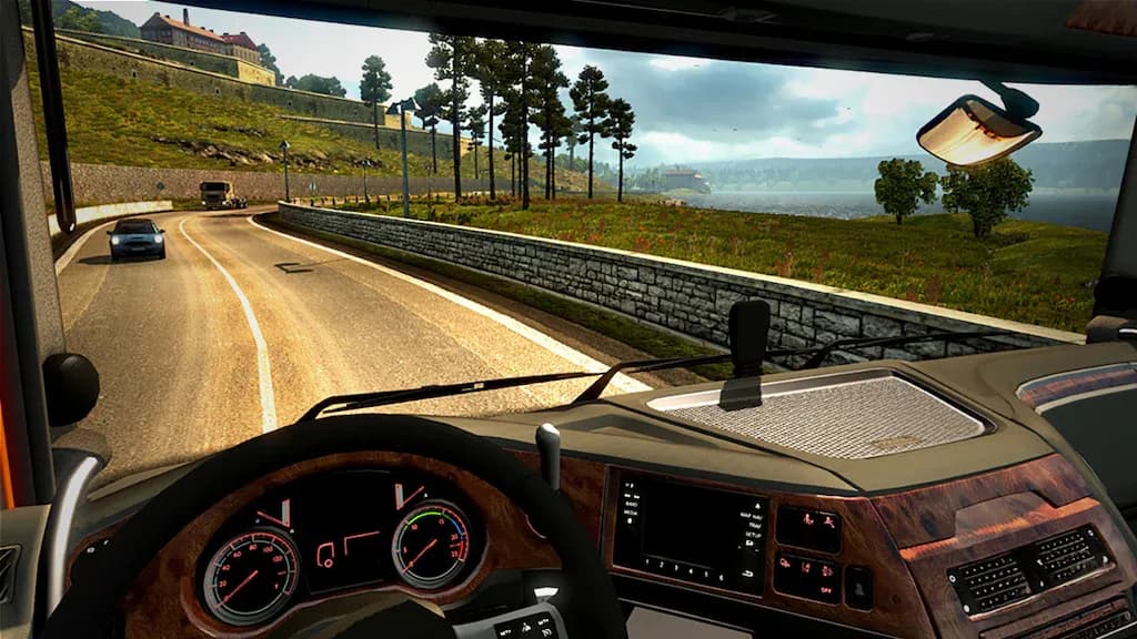 Euro Truck Simulator 2 | Essentials (PC) - Steam Compte