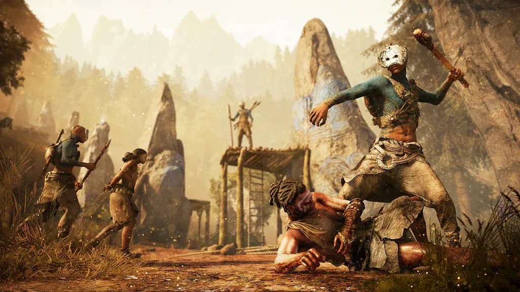 Far Cry Primal (PC) - Ubisoft Connect Compte