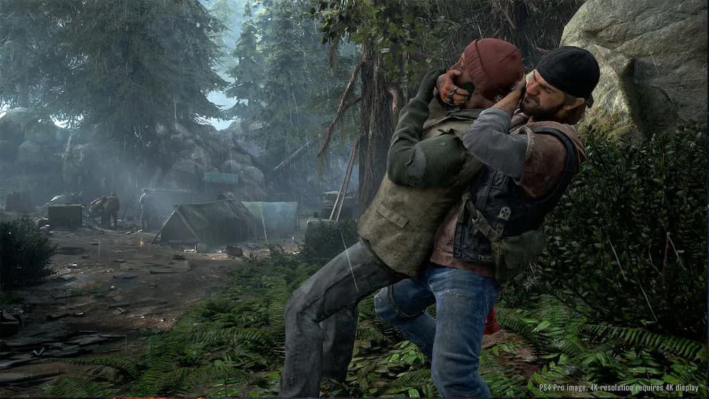 Days Gone (PS4) - PSN Compte