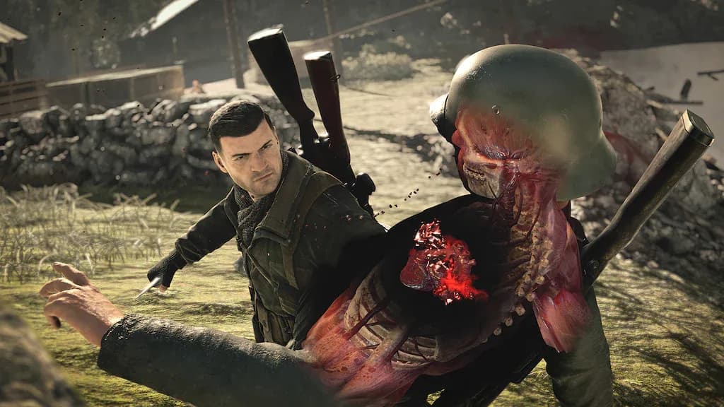 Sniper Elite 4 (PC) - Steam Compte