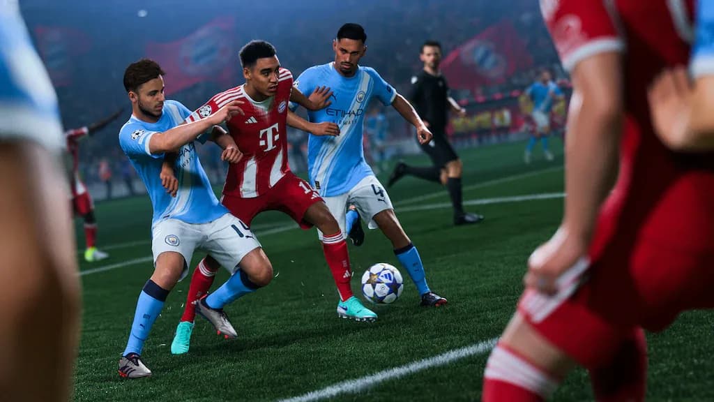 EA SPORTS FC 26 (PC) - EA App Compte