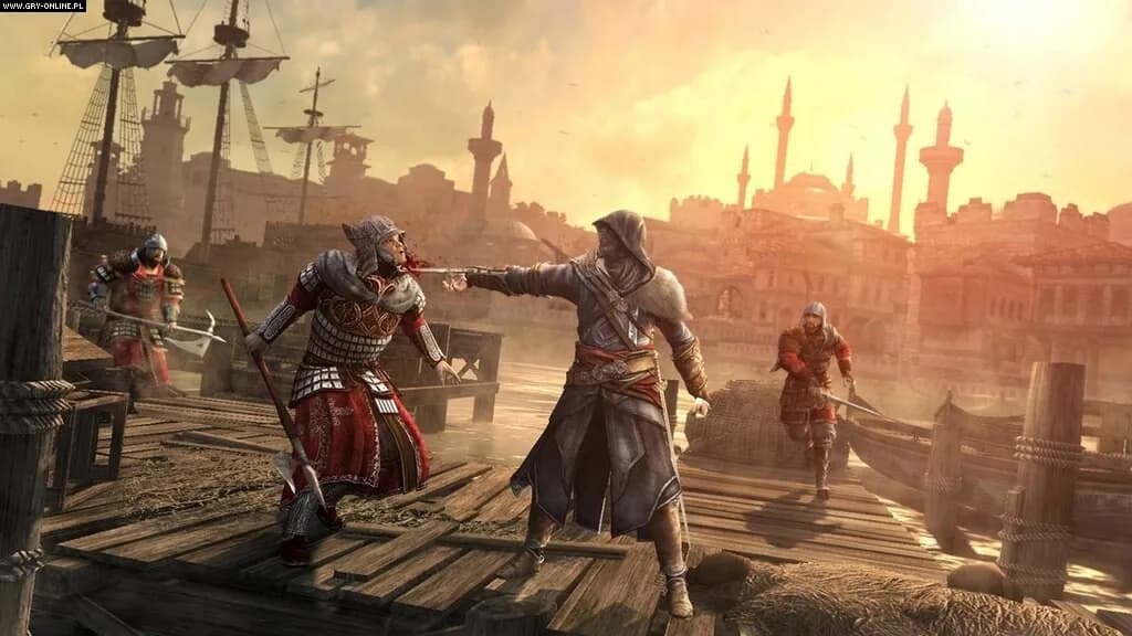 Assassin's Creed: Brotherhood (PC) - Ubisoft Connect Compte