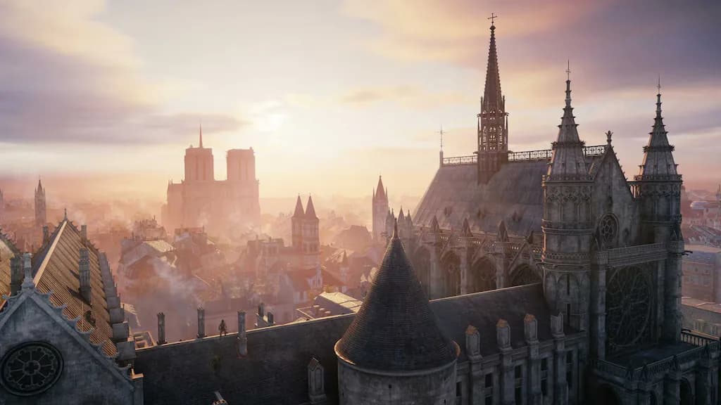 Assassin's Creed Unity (PC) - Ubisoft Connect Compte