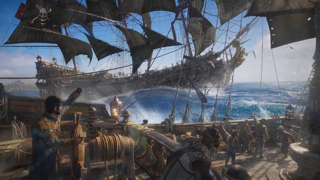 Skull and Bones (PS5) - PSN Account