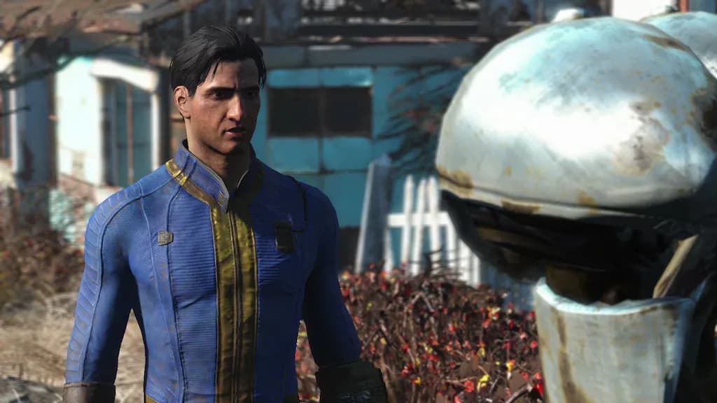 Fallout 4 (PS4) - PSN Compte