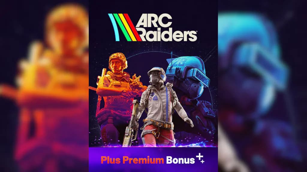 ARC Raiders (PC) - Steam Account