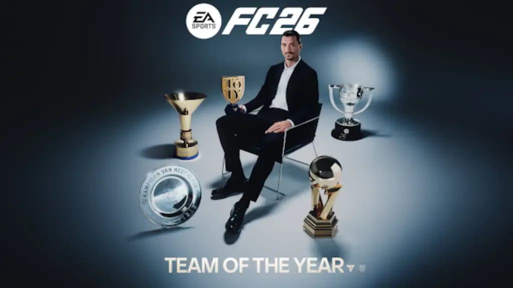 EA SPORTS FC 26 | TOTY Edition (PC) - Steam Compte