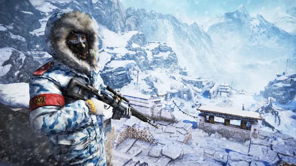 Far Cry 4 (PC) - Ubisoft Connect Compte