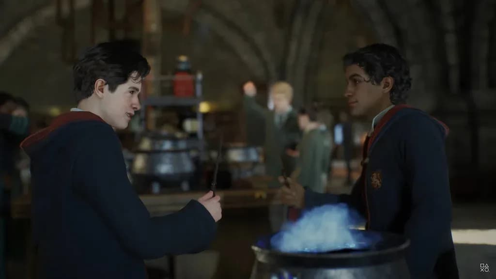 Hogwarts Legacy (PC) - Epic Games Compt