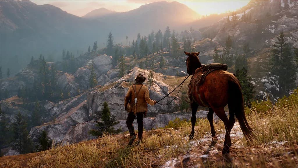 Red Dead Redemption 2 (PC) - Rockstar Key
