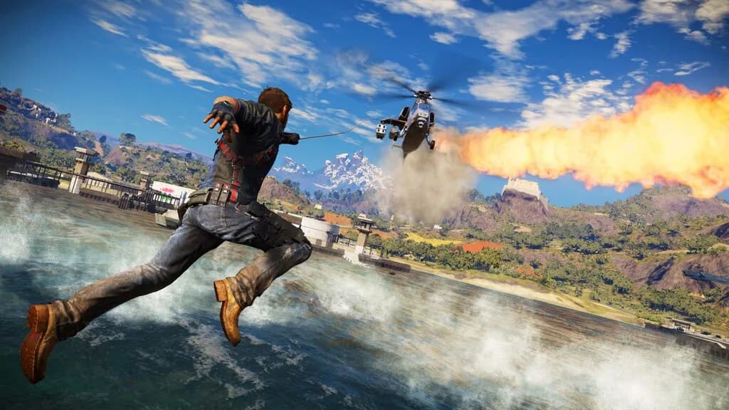 Just Cause 3 | XXL Edition (PS4) - PSN Account