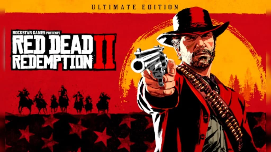 Red Dead Redemption 2 | Ultimate Edition (PC) - Steam Compte