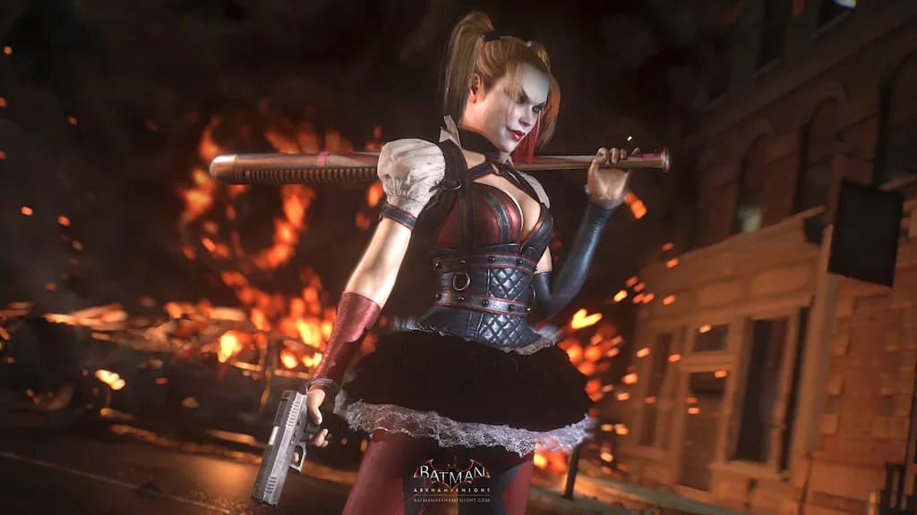 Batman: Arkham Knight (PS4) - PSN Compte
