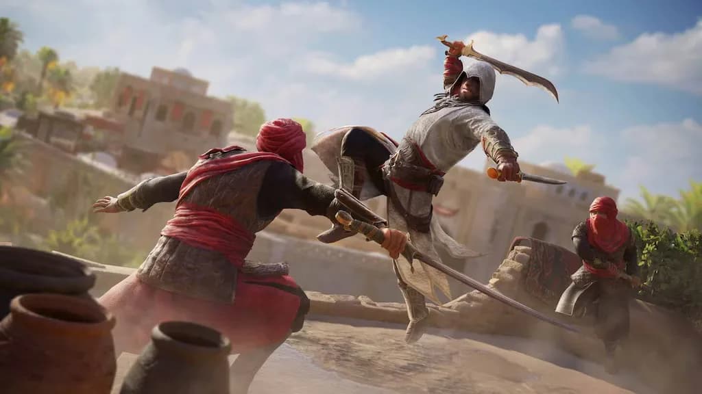 Assassin's Creed Mirage (PC) - Epic Games Compte