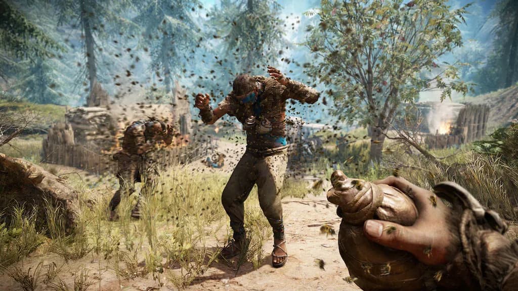 Far Cry Primal (PC) - Ubisoft Connect Compte