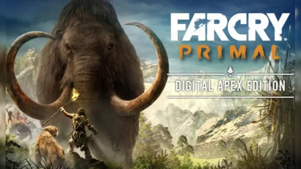 Far Cry Primal | Apex Edition (PS4) - PSN Compte