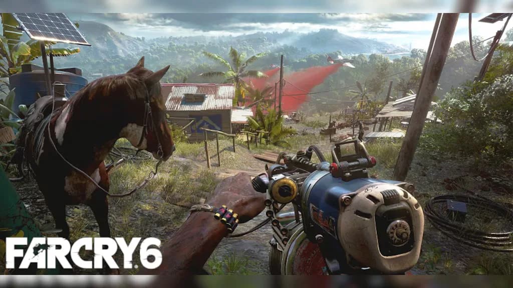 Far Cry 6 (PC) - Steam Compte