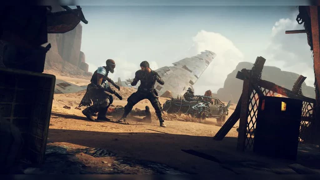 Mad Max (PC) - Steam Compte