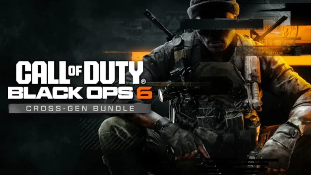 Call of Duty: Black Ops 6 | Cross-Gen Bundle (Xbox Series X/S) - Xbox Live Compte -