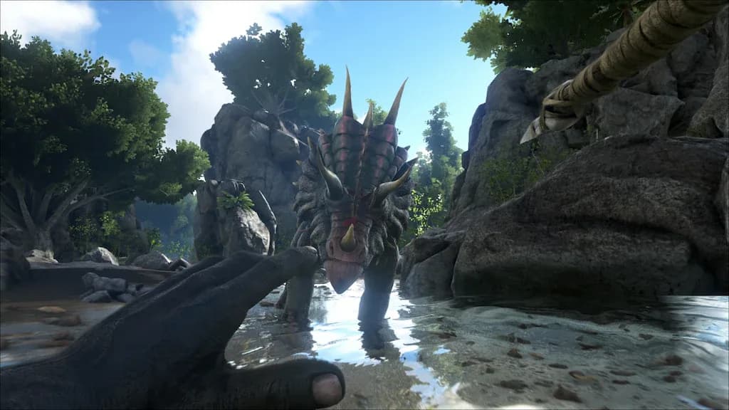 MMO ARK: Survival Evolved ARK: Survival Evolved (PC) - Steam Compte