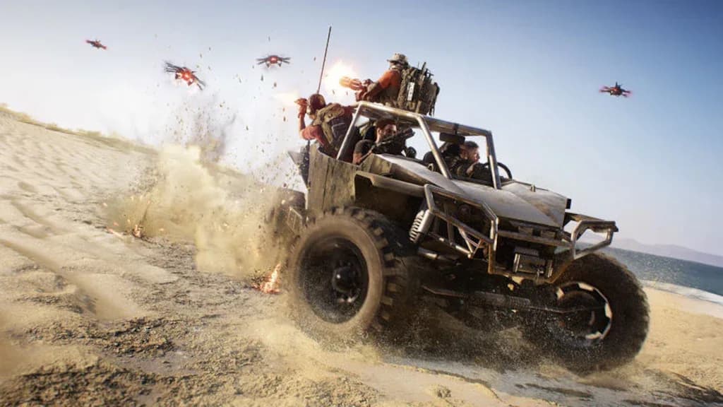 Tom Clancy's Ghost Recon Breakpoint (PS4) - PSN Compte -